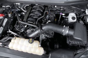 Ford F150 Performance Air Intake - K&N Engineering - 57 FIPK - `18-`19